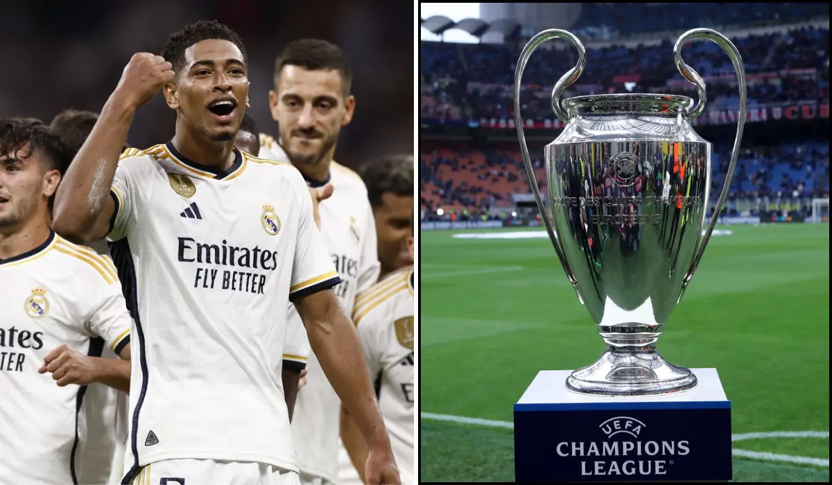 4 lý do chiếc cúp Champions League sẽ không thoát khỏi tay Real Madrid mùa này