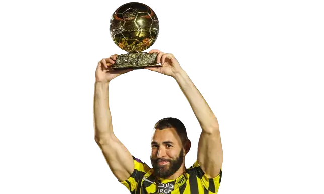 Karim Benzema