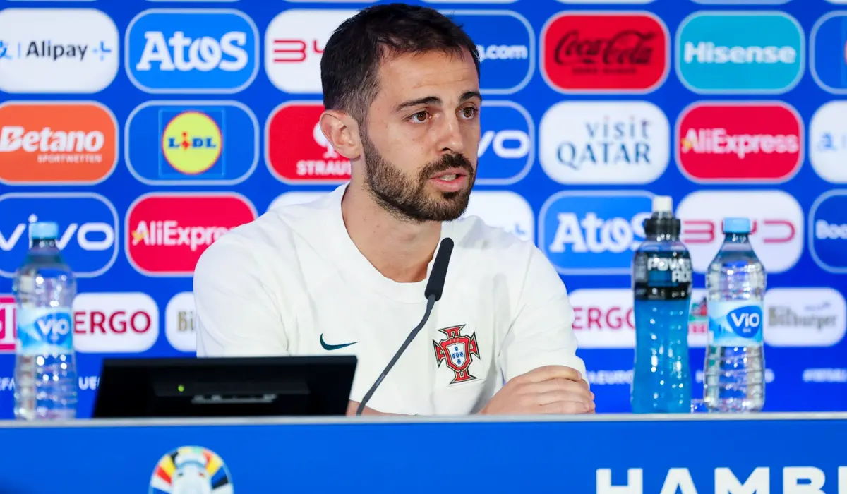 Bernardo Silva chỉ ra cầu thủ khó vượt qua nhất của tuyển Pháp