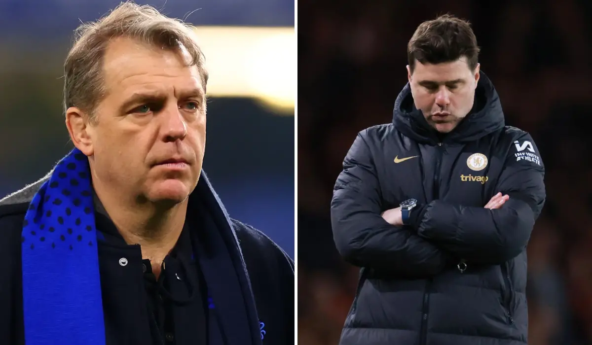 Chelsea chốt 'ngày lành tháng đẹp' để phán quyết số phận của Pochettino