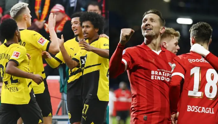 Dortmund và PSV đang có chuỗi phong độ trái ngược nhau ở mùa giải năm nay.