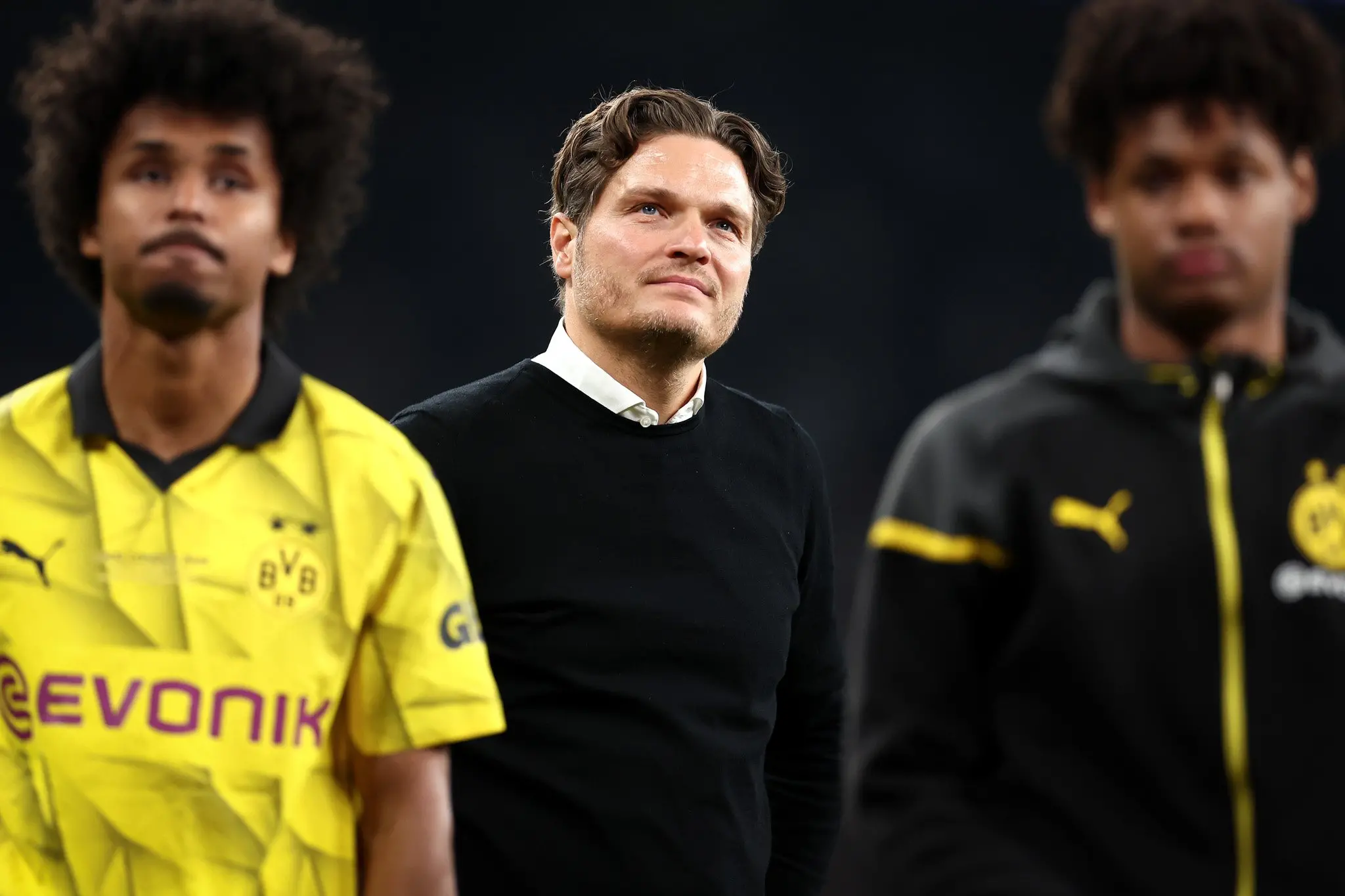 Dortmund 'trảm' Terzic: Lý do khó ai ngờ sau chung kết C1