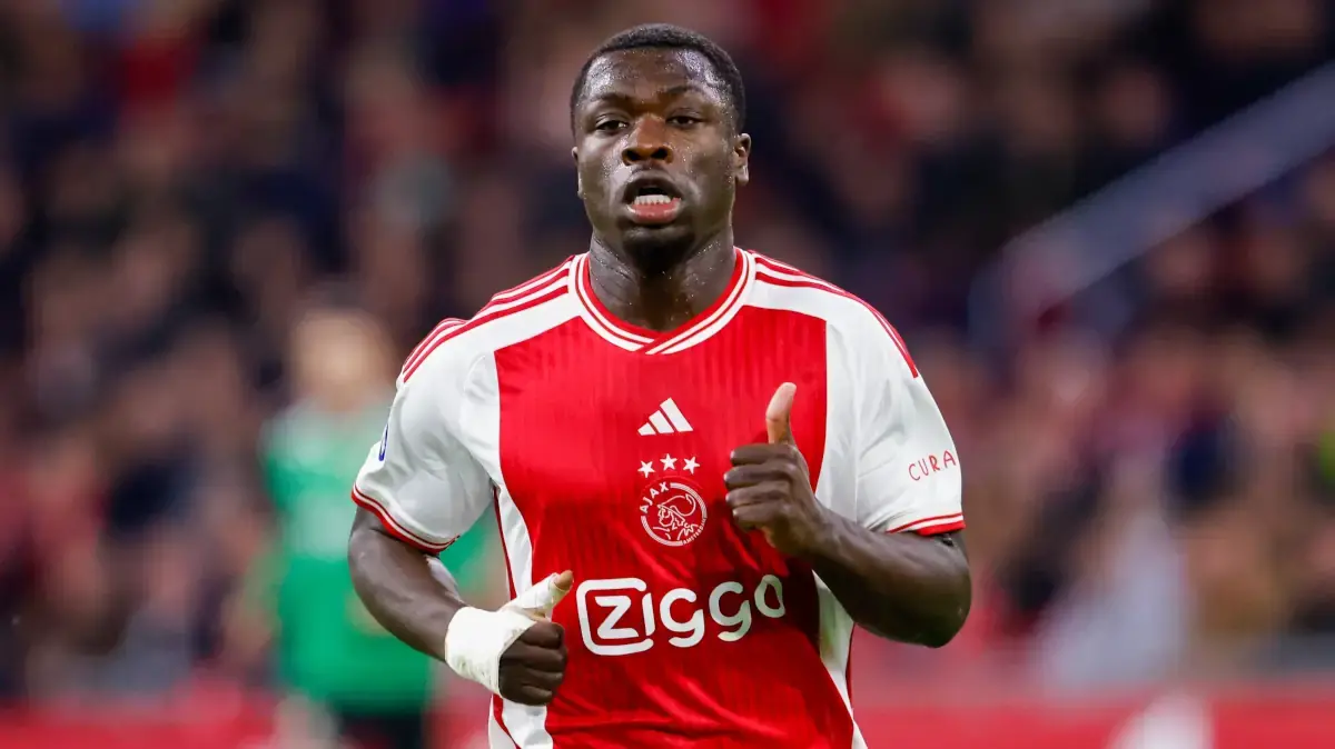 Brian Brobbey Ajax