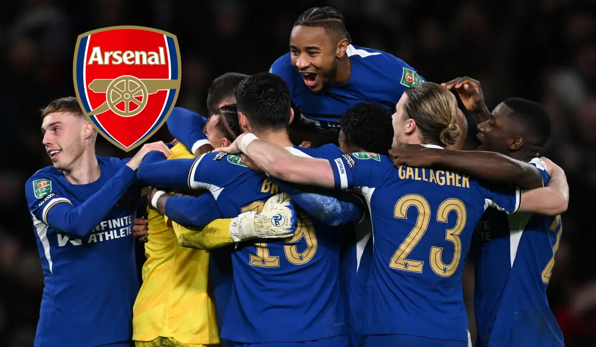 Arsenal tính gây sốc với 'bom xịt thế kỷ' của thành London