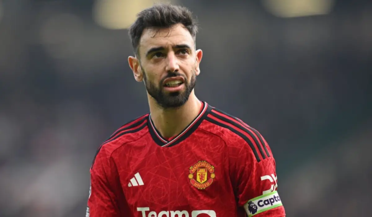 Bruno Fernandes tiết lộ lý do giúp bản thân thi đấu bền bỉ