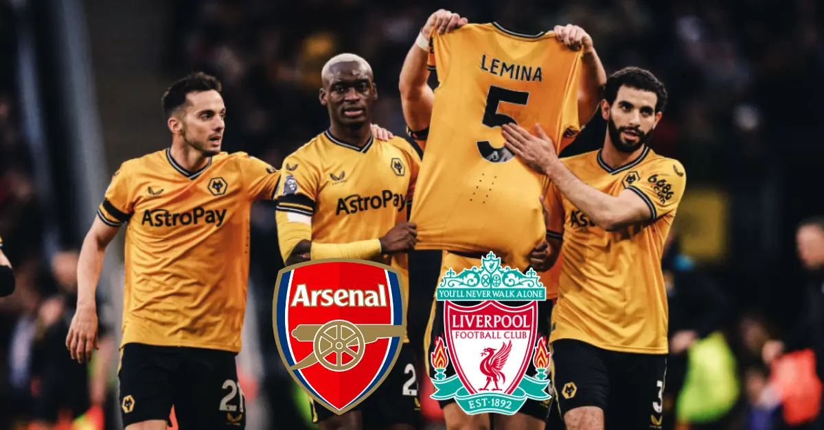 Arsenal cạnh tranh với Liverpool để giành ngôi sao đang lên của Wolves