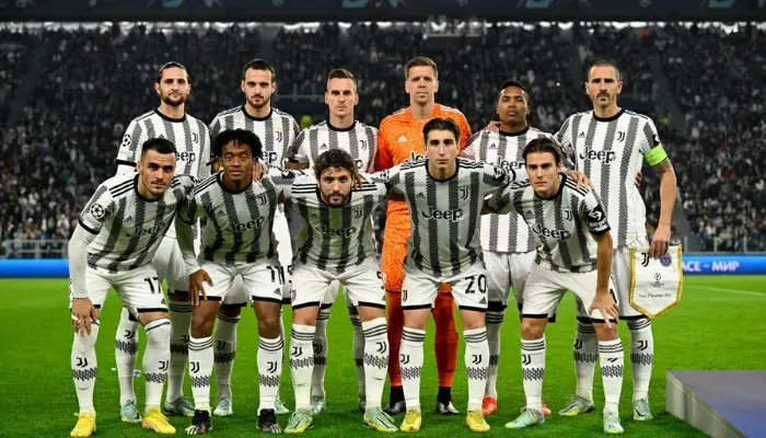 CLB vĩ đại nhất thế giới Juventus