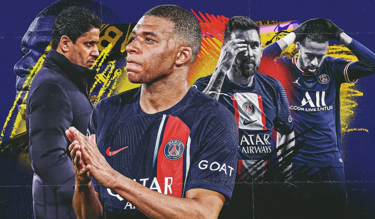 Những kẻ thua cuộc ở C1: Không bất ngờ khi có PSG