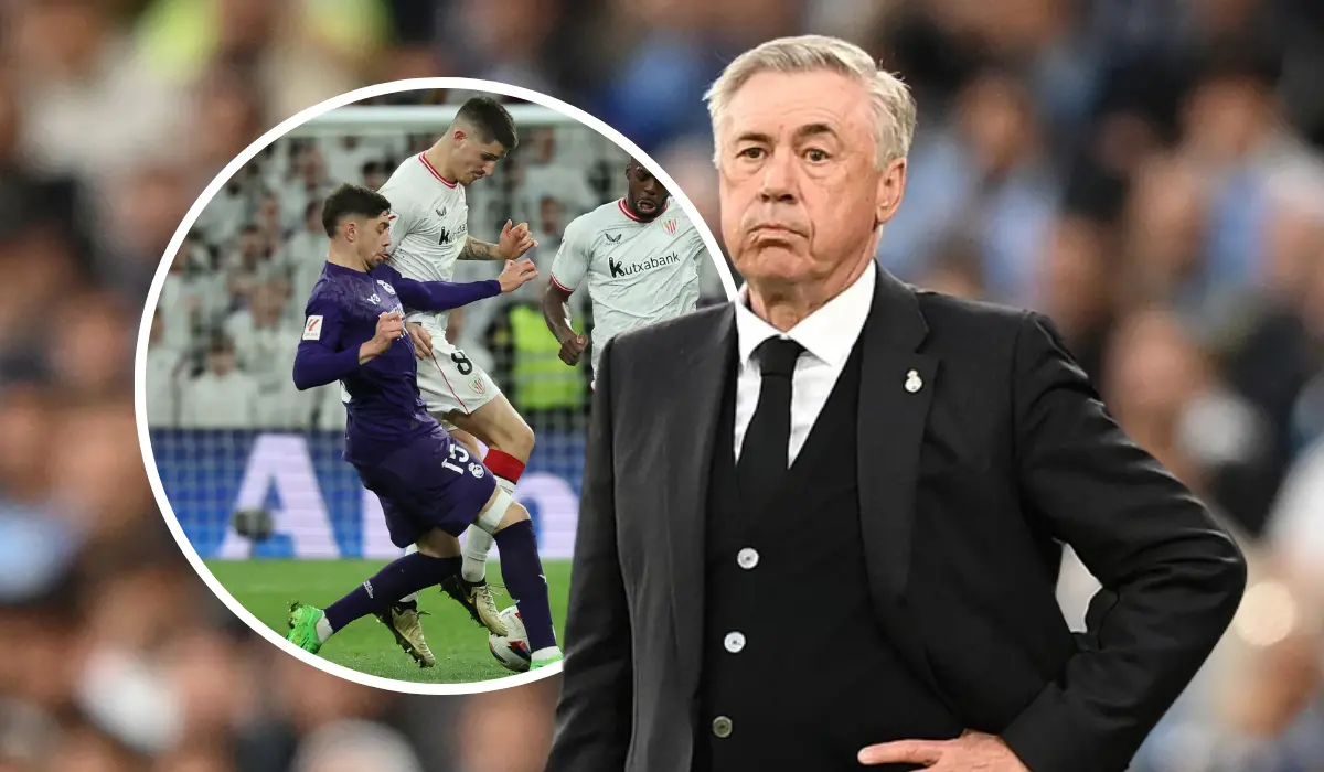 Ancelotti hết lời khen ngợi Rodrygo, tiết lộ chấn thương của Valverde