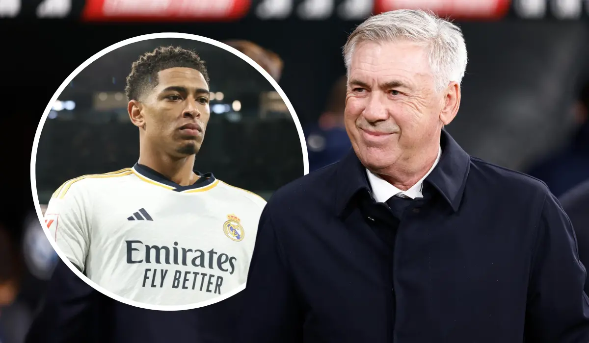 Ấn định thời gian Bellingham trở lại, Ancelotti khiến Madridista phấn khích tột độ