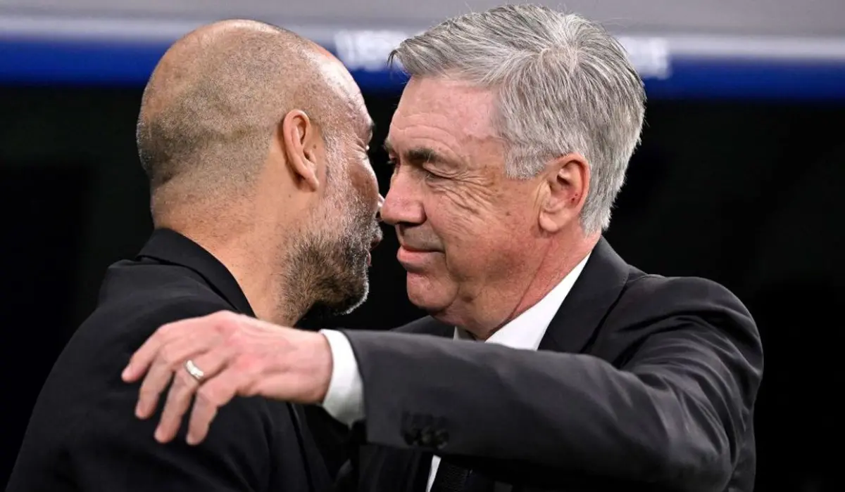 HLV Ancelotti sẵn sàng tiếp đón Man City ở tứ kết Champions League