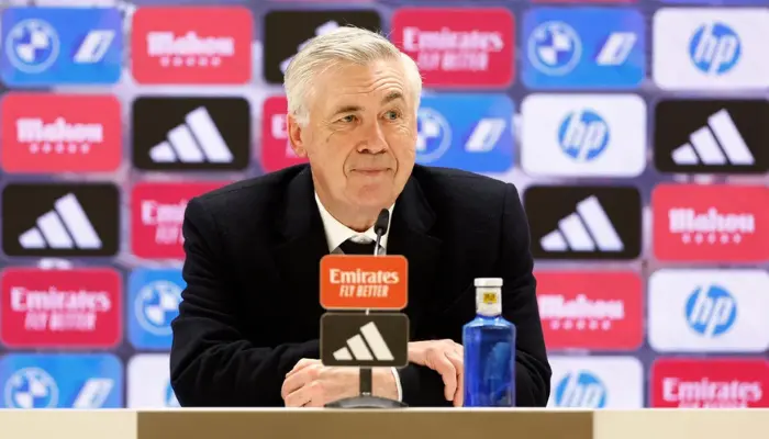 Ancelotti khẳng định Real Madrid đã thi đấu tốt hơn nhiều so với cuộc chạm trán Leipzig.