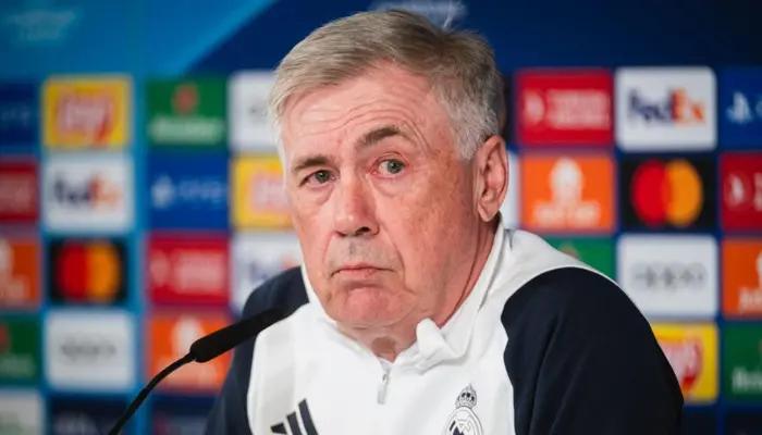 Ancelotti thừa nhận trận đấu sắp tới sẽ rất hấp dẫn.