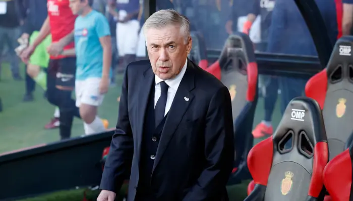 Ancelotti thừa nhận chiến thắng trước Mallorca rất quan trọng trong cuộc đua vô địch.