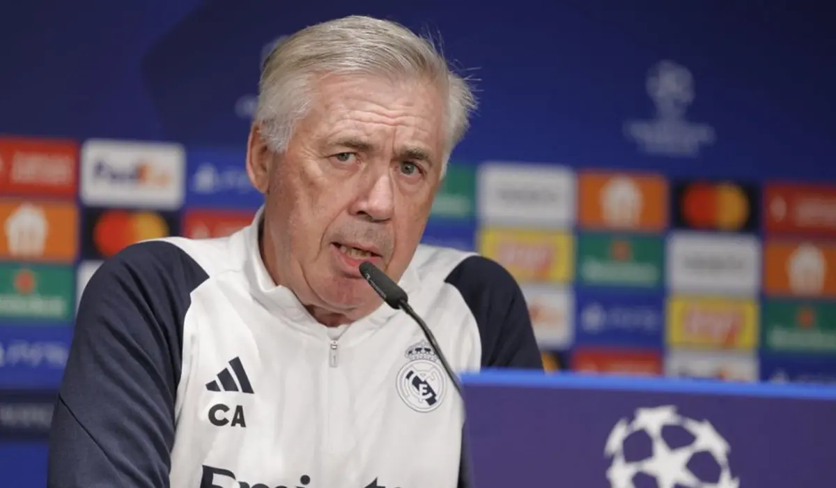 HLV Ancelotti sẵn sàng hy sinh 'quân bài tẩy' trong cuộc tiếp đón RB Leipzig