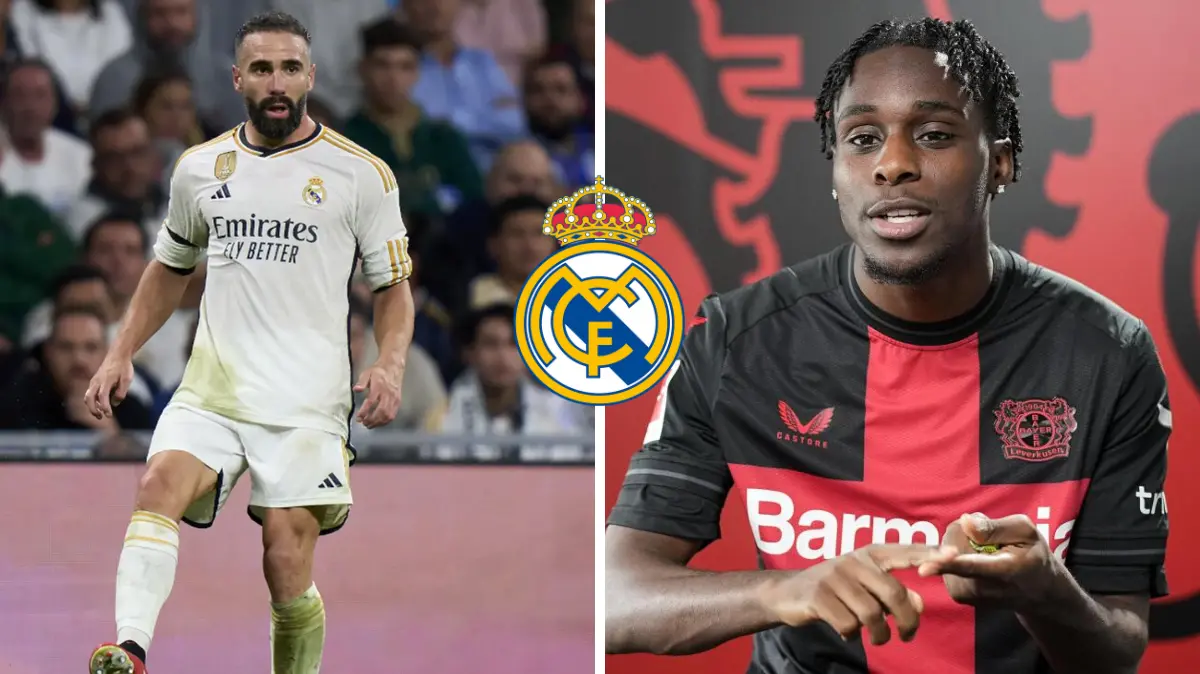 Carvajal và Frimpong