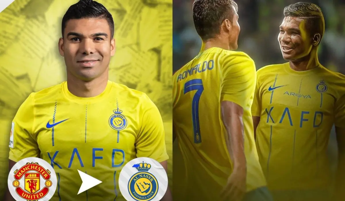 Đội bóng của Ronaldo bạo chi khiến fan há hốc mồm