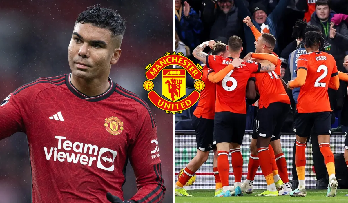 Thay thế Casemiro, Man Utd nhắm đền thần đồng một thời của bóng đá Anh