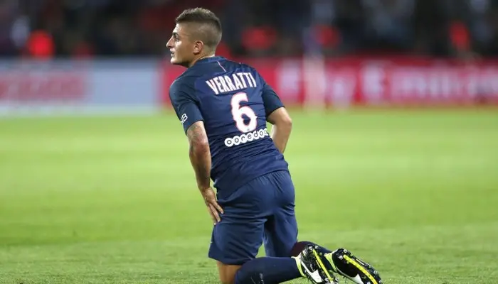 Marco Verratti (Paris Saint-Germain)