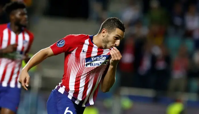 Koke 