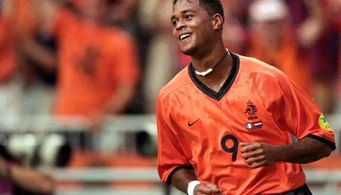 Patrick Kluivert (Ajax Amsterdam)