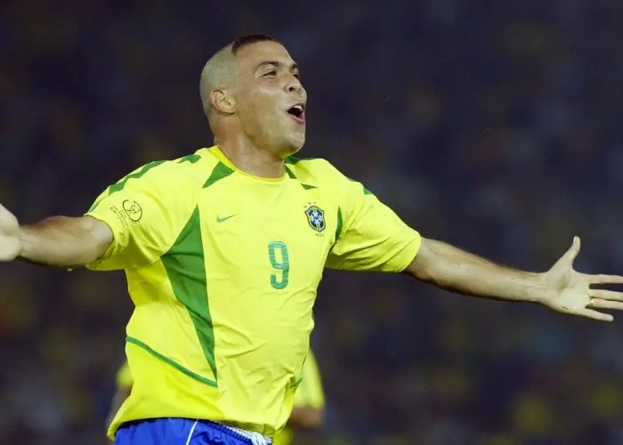 cầu thủ Ronaldo Nazario