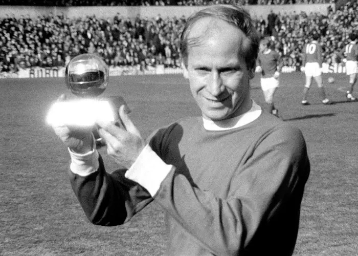 Bobby Charlton