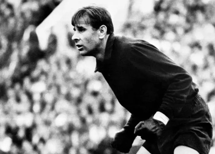 thủ môn xuất sắc nhất thế giới Lev Yashin