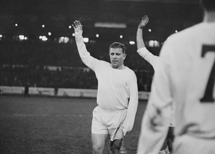 cầu thủ hay nhất thế giới mọi thời đại Ferenc Puskas