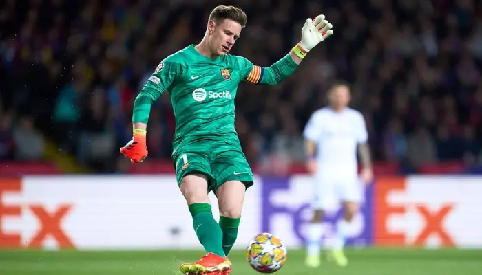 Marc-Andre ter Stegen