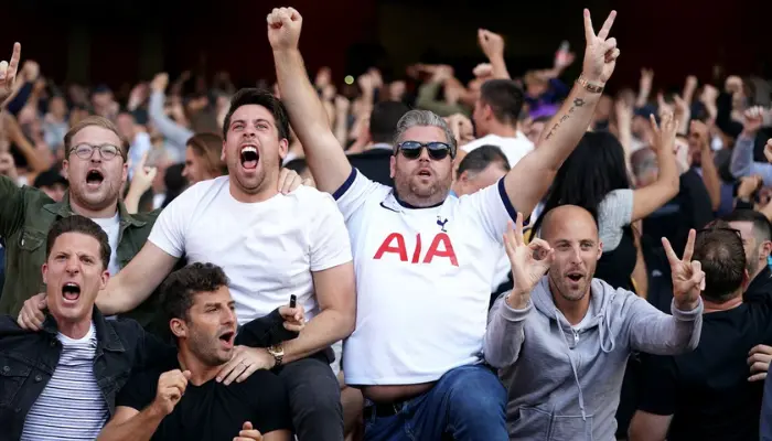 CĐV Tottenham Hotspur