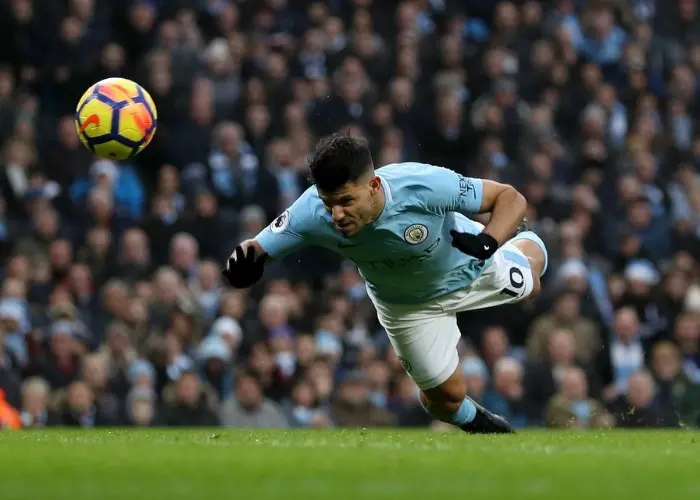 Sergio Aguero