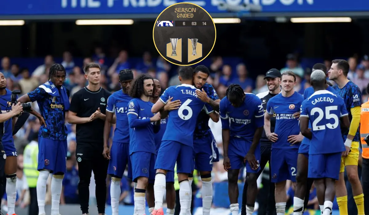 Tổng kết mùa giải của Chelsea: Hy vọng có trở lại Stamford Bridge?