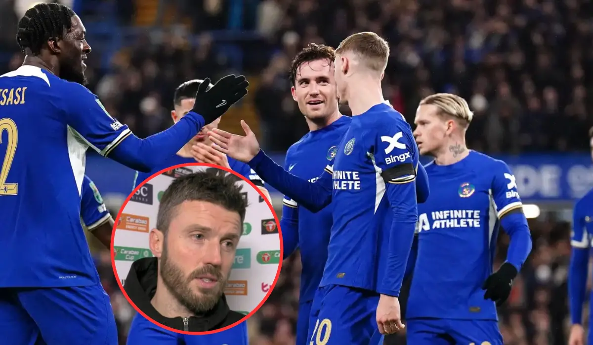 HLV Michael Carrick khẳng định ngôi sao Chelsea sẽ có một sự nghiệp tuyệt vời