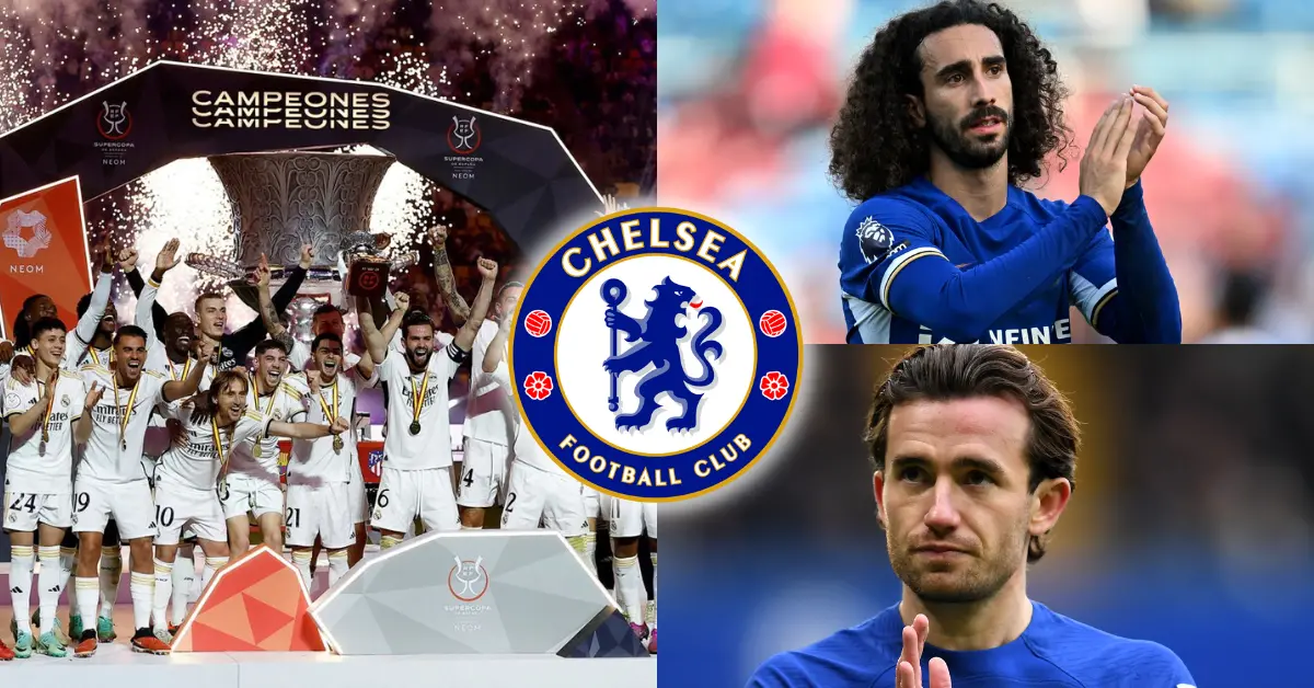 Ngán ngẩm Cucurella, Chelsea sẵn sàng chi khủng cho sao Real Madrid