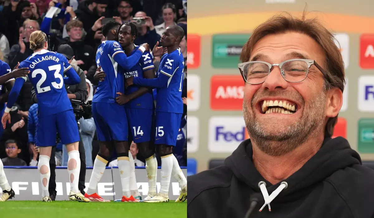 Chelsea có lần đầu vào top 8 nhưng Liverpool là đội vui nhất