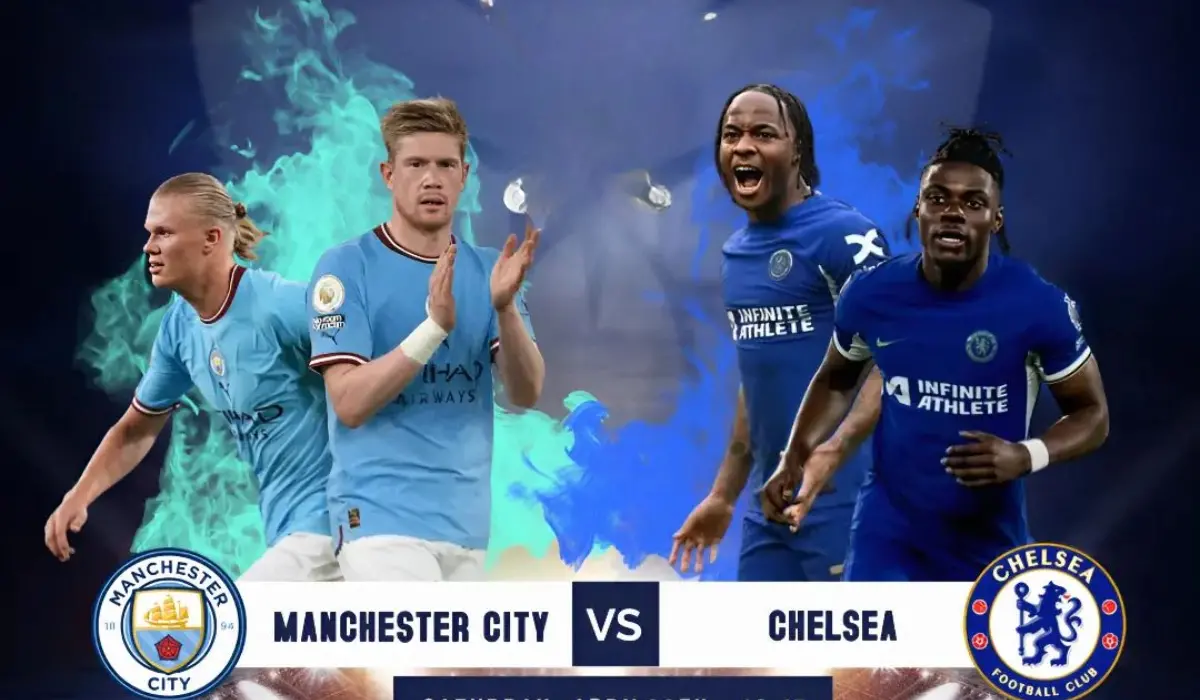 Nhận định Manchester City đấu với Chelsea: Đốt cháy cầu trường Wembley