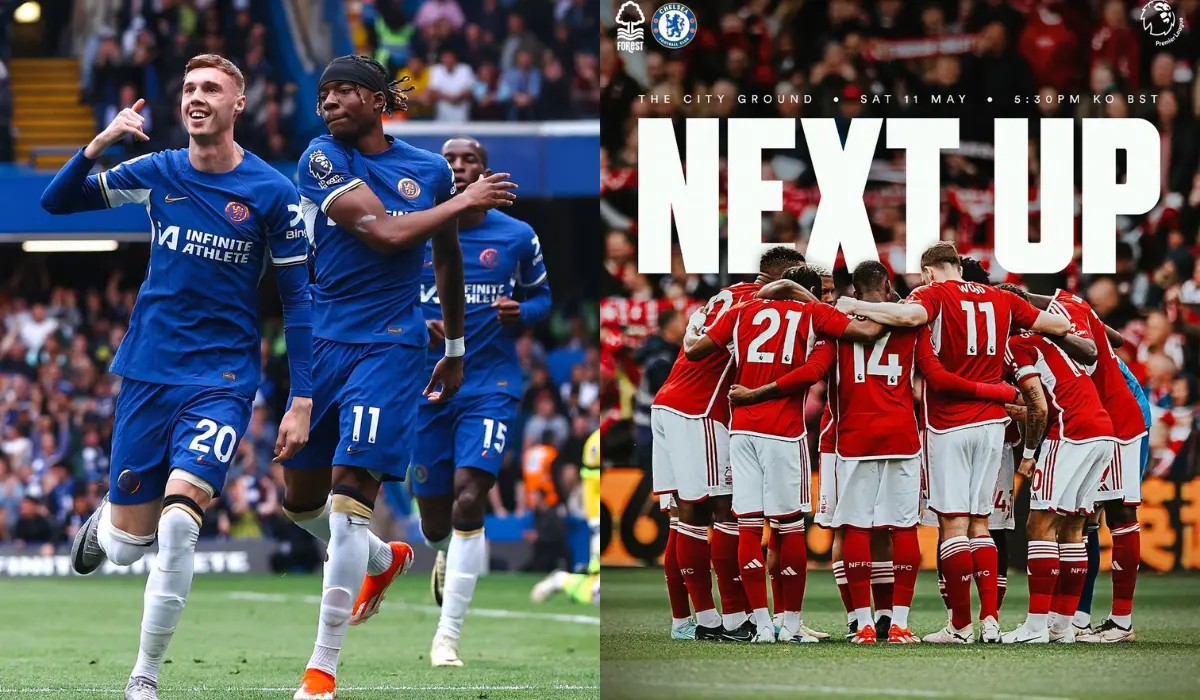 Nhận định Chelsea đấu với Nottingham Forest: Cuộc chiến thay đổi cán cân lịch sử