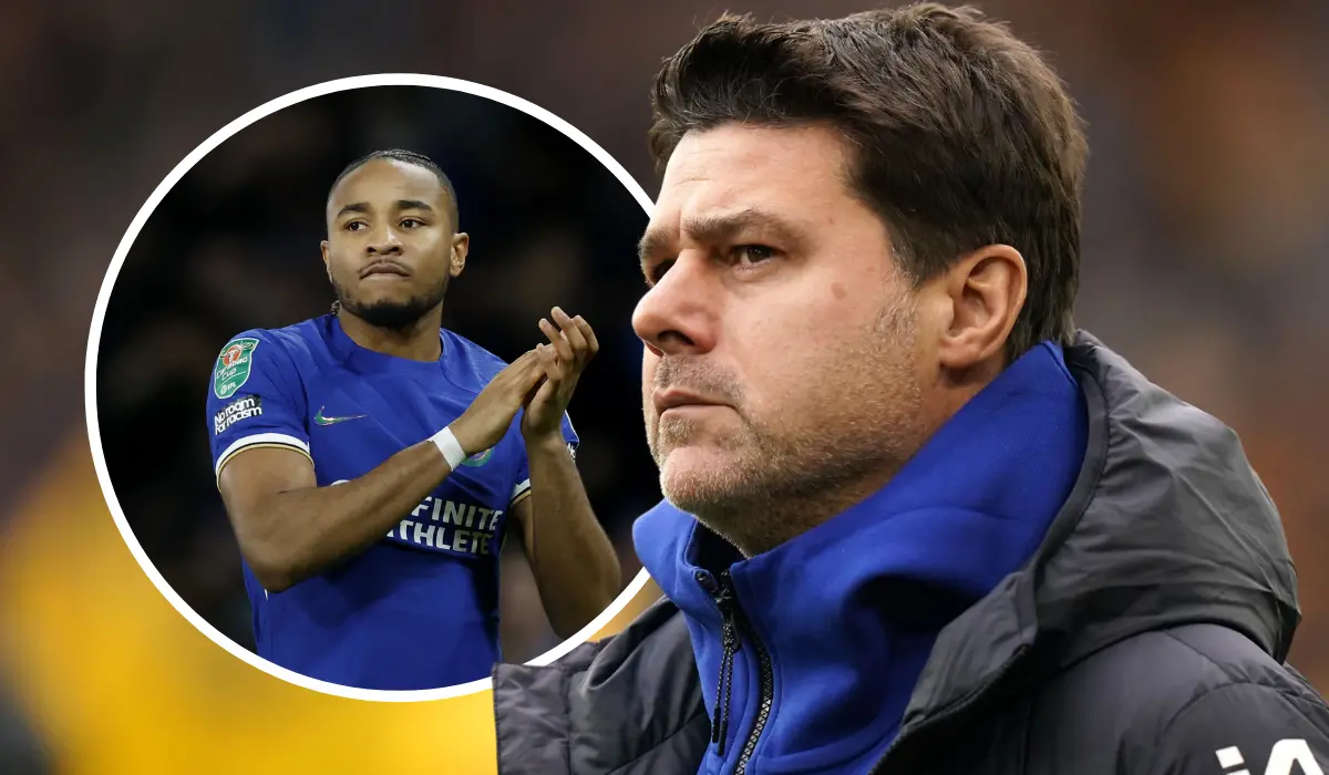 HLV Pochettino tiết lộ chấn thương của Nkunku khiến The Blues 'chết lặng'