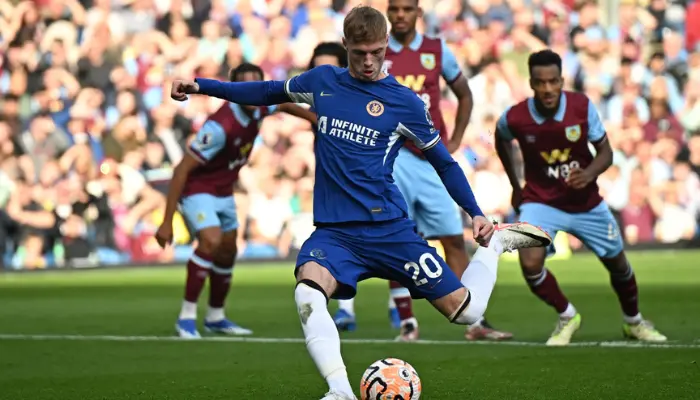 Pochettino khẳng định Palmer là cầu thủ được phép thực hiện penalty ở Chelsea.