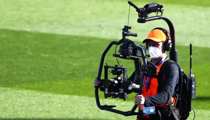 Camera 8k La Liga