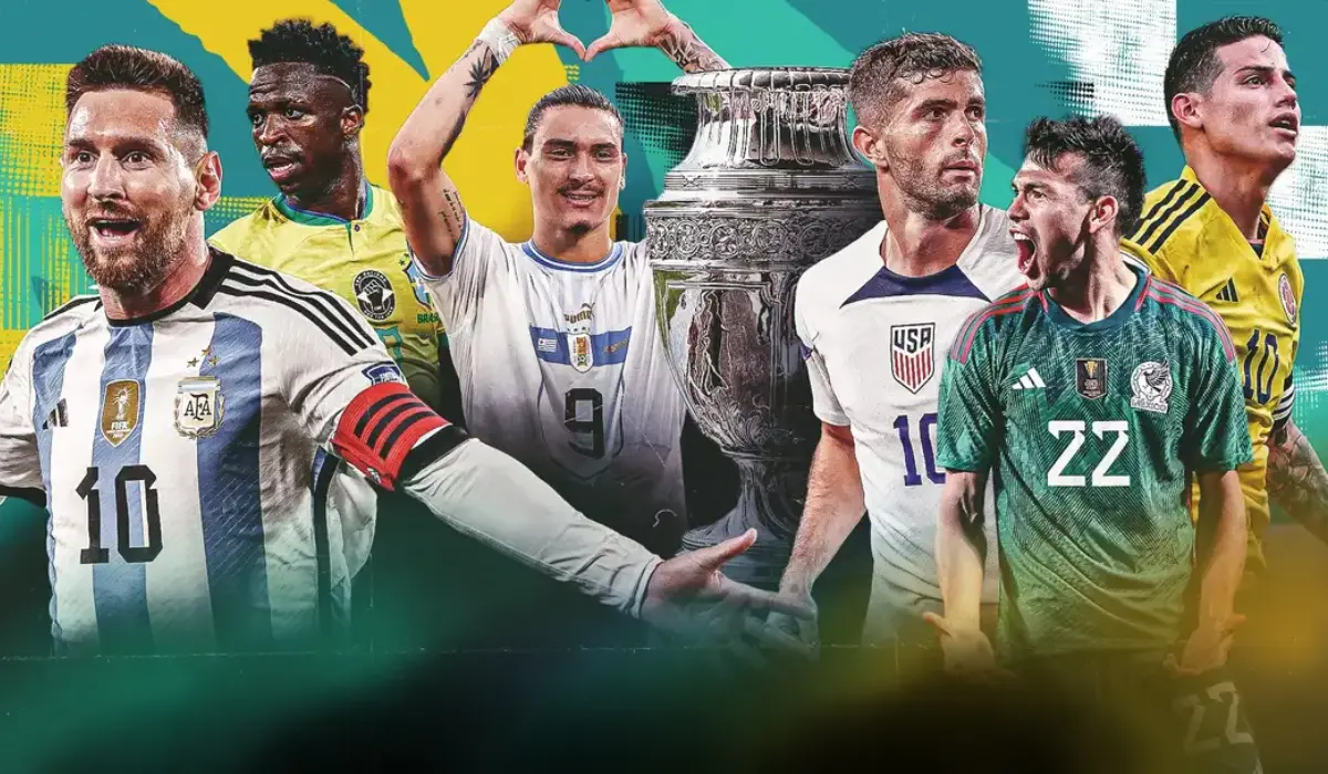 Đội tuyển nào mạnh nhất Copa America 2024?