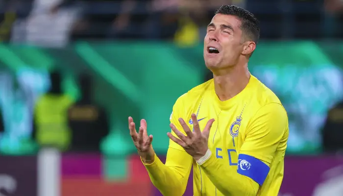 Ronaldo đã có một màn trình diễn đáng quên trong trận đấu rạng sáng nay.