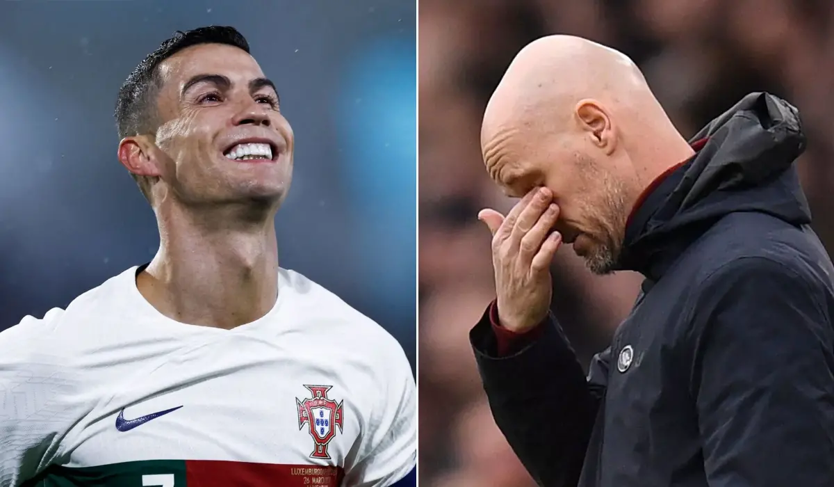 Ronaldo gây tranh cãi với bài đăng khó hiểu sau thất bại muối mặt của Man United