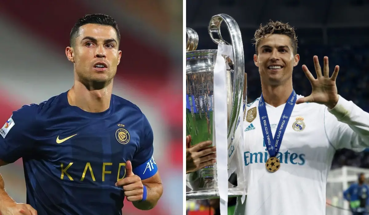 Ronaldo có động thái đặc biệt trong ngày sinh nhật của Real Madrid