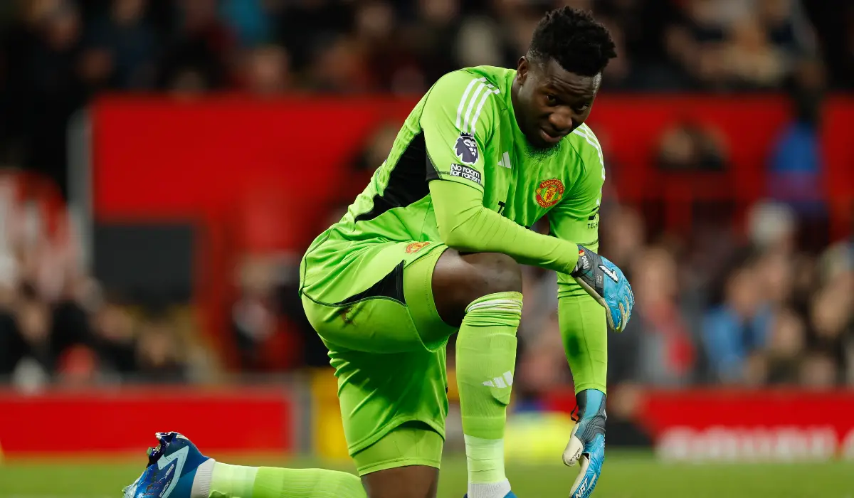 CĐV Manchester United phẫn nộ vì pha xử lý vô trách nhiệm Andre Onana