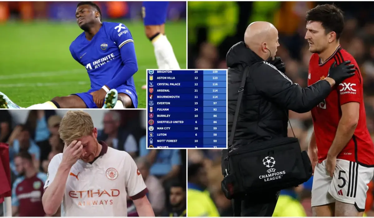 Chuyện gặp 'bão': Ten Hag hãy nhìn vào Chelsea rồi hẵng khóc