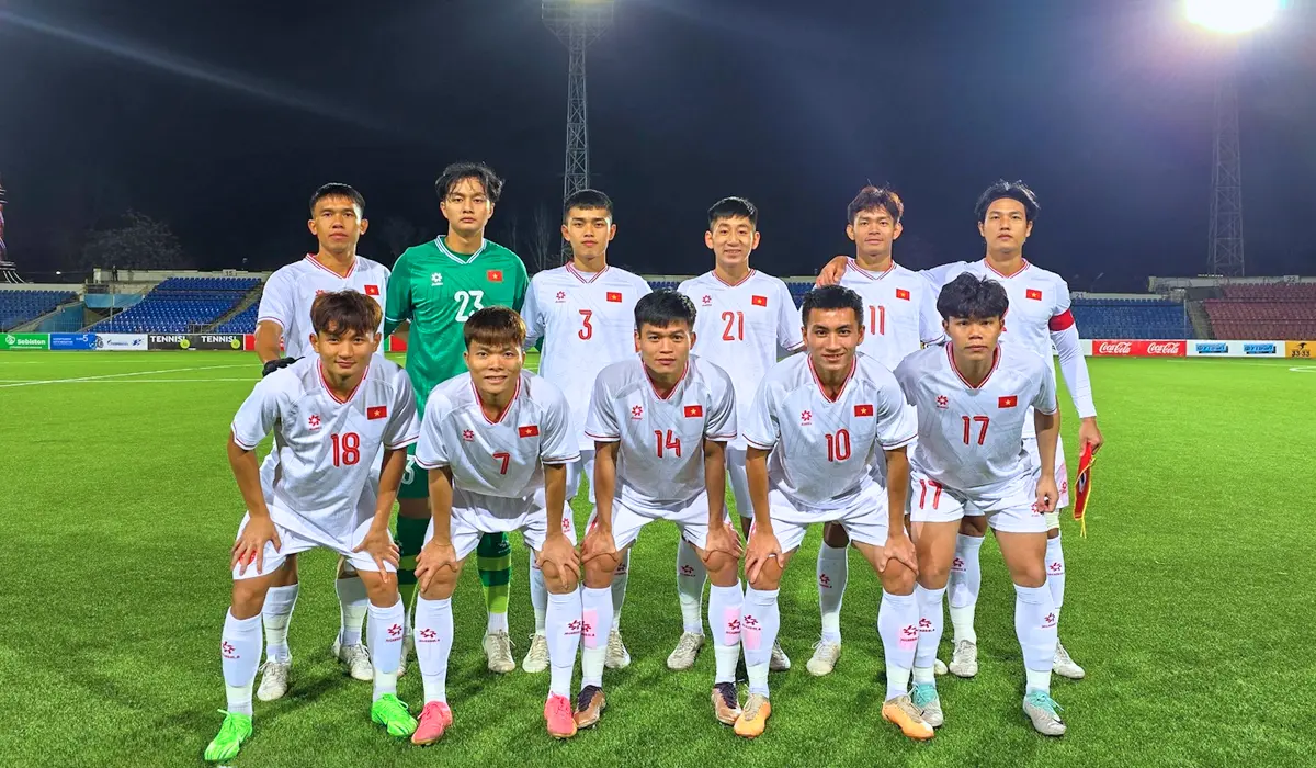 Không thể tin được, 5 cầu thủ này bị loại khỏi U23 Việt Nam! 