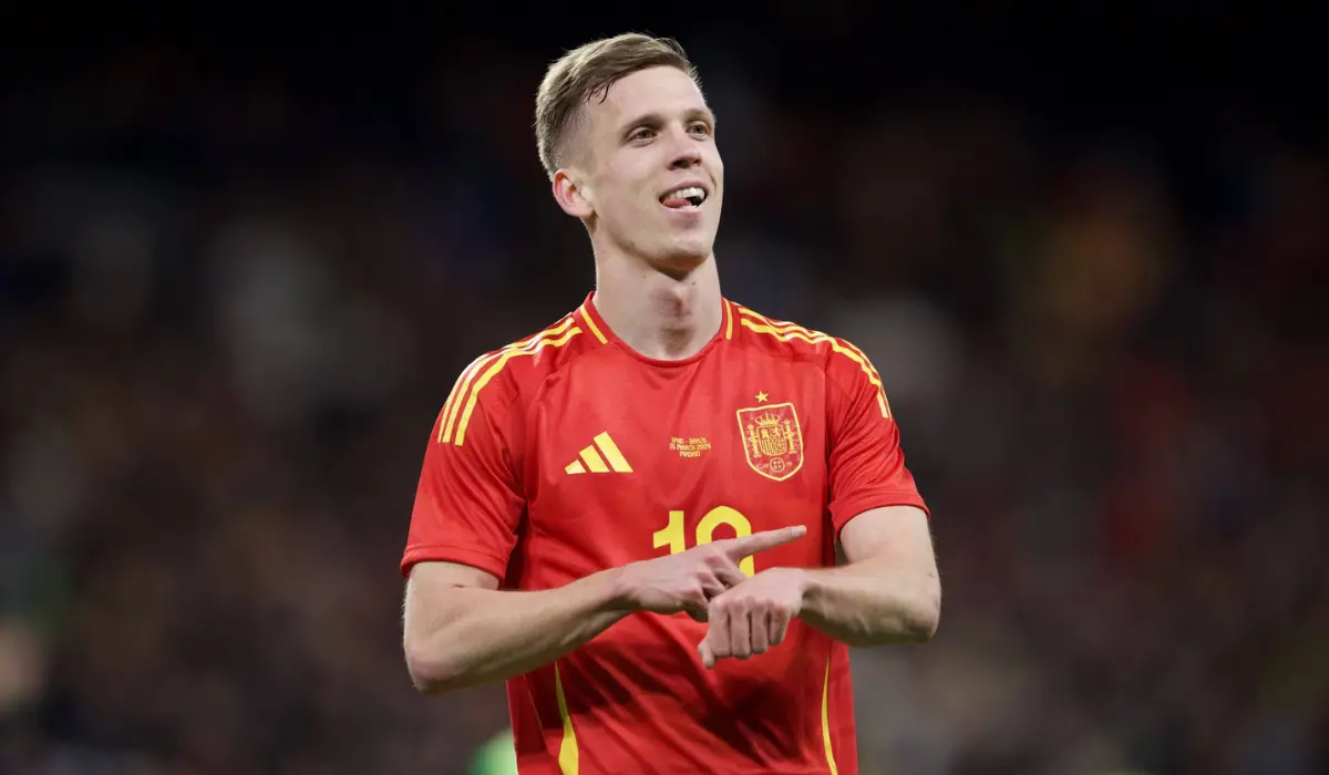 Dani Olmo: Chìa khóa hóa giải hàng thủ Pháp