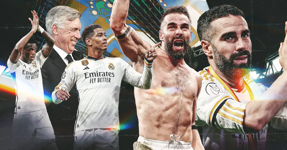 Thi đấu thăng hoa, Carvajal chuẩn bị nhận quà khủng từ Real Madrid